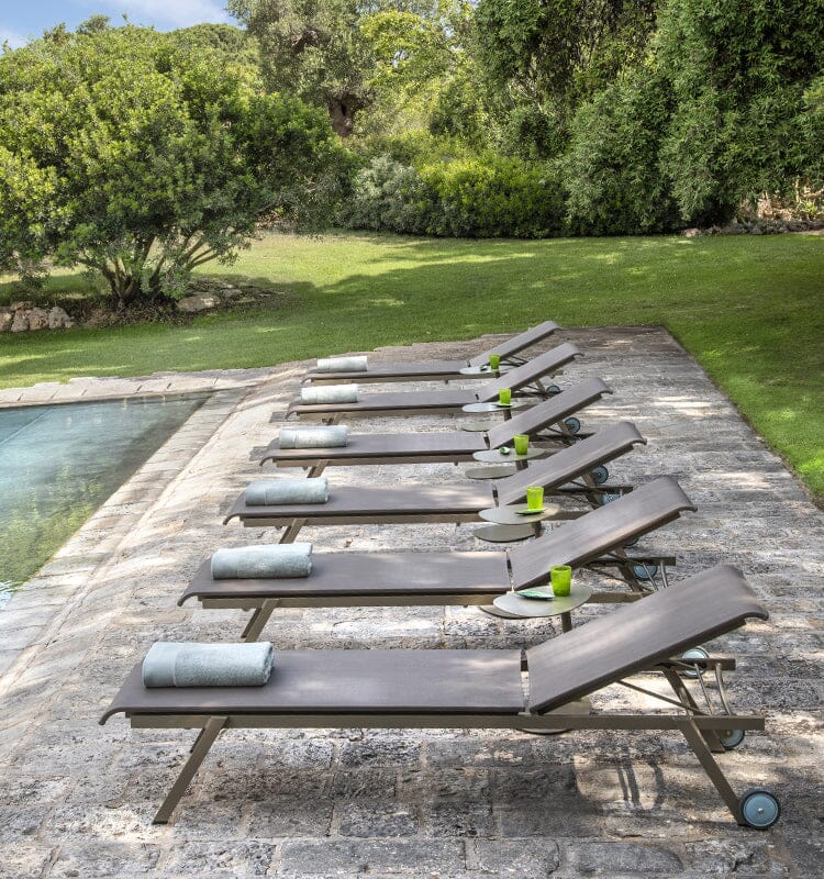 Ethimo Elisir Chaise longue 