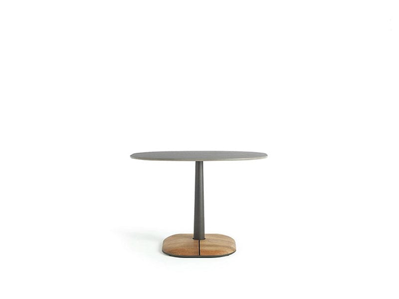 Ethimo Enjoy Table basse 70x70cm H:51cm Plateau céramique 