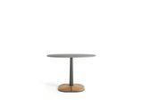 Ethimo Enjoy Table basse 70x70cm H:51cm Plateau céramique 