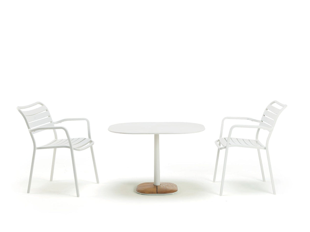 Ethimo Enjoy Table basse 90x70cm H:51cm 