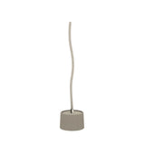 Ethimo Gaia Hanging Lamp Polyester Argilla 