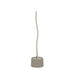 Ethimo Gaia Hanging Lamp Polyester Argilla 