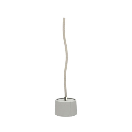 Ethimo Gaia Hanging Lamp Polyester Bianco 