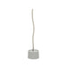 Ethimo Gaia Hanging Lamp Polyester Bianco 