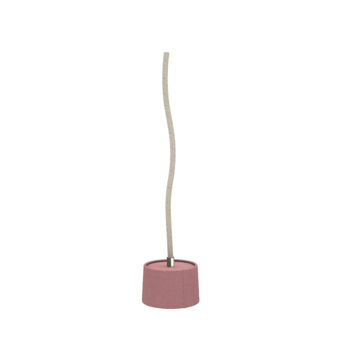Ethimo Gaia Hanging Lamp Polyester Rosa 
