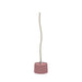 Ethimo Gaia Hanging Lamp Polyester Rosa 