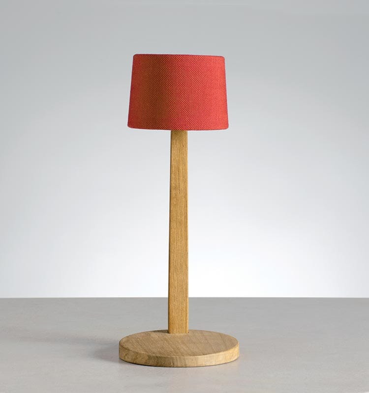 Ethimo Gaia Table Lamp pour l'extérieur 