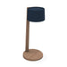 Ethimo Gaia Table Lamp pour l'extérieur Polyester Notte 