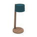 Ethimo Gaia Table Lamp pour l'extérieur Polyester Ottanio 