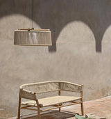 Ethimo Kilt Lampe suspendue 