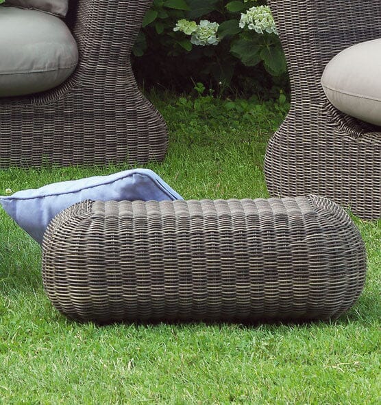 Ethimo Loto Table basse 65x40cm h:25cm 