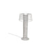 Ethimo Lustra Lampadaire pour l'extérieur Limestone White 