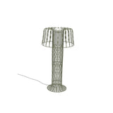 Ethimo Lustra Lampadaire pour l'extérieur Olive Green 