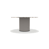 Ethimo Patio Table repas Ø140cm h:72cm 