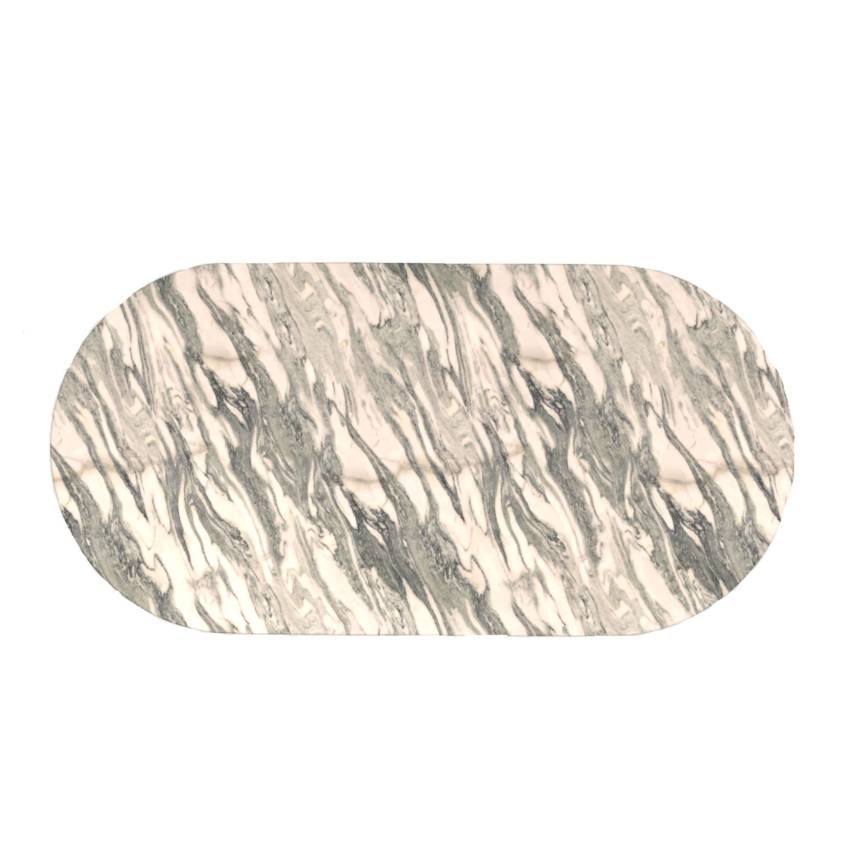 Ethimo Patio Table repas ovale 240x120cm h:72cm 