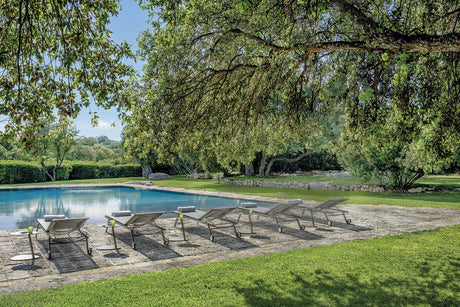 Ethimo Elisir Chaise longue