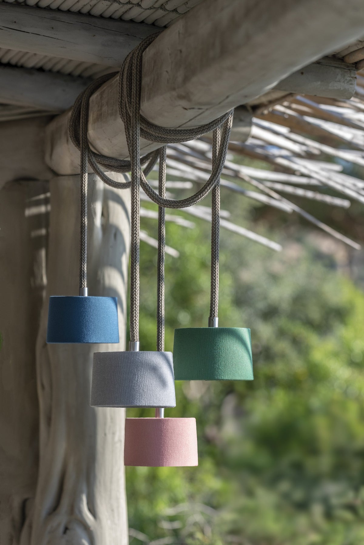 Ethimo Gaia Hanging Lamp