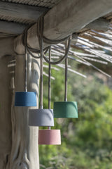 Ethimo Gaia Hanging Lamp