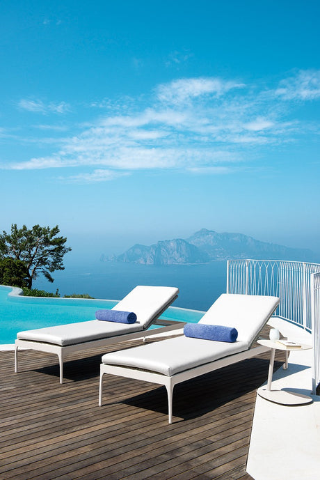 Ethimo Infinity Chaise longue