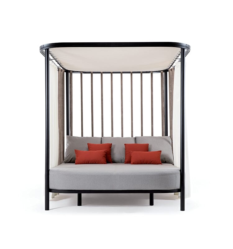 Ethimo Swing Daybed 2 places, coussins non inclus 