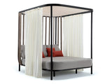 Ethimo Swing Daybed 2 places, coussins non inclus 
