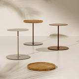 Ethimo Tender Table d'appoint Ø50cm h:56cm 