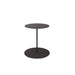 Ethimo Tender Table d'appoint Ø50cm h:56cm Alu Carbon 
