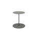 Ethimo Tender Table d'appoint Ø50cm h:56cm Alu Mud Grey 