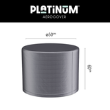 Platinum AeroCover Housse de protection pour tables d'appoint Ø50cm H:60cm