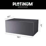 Platinum AeroCover Housse de protection pour Table 160x100cm H:70cm