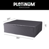 Platinum AeroCover Housse de protection pour ensemble 250x200cm H:70cm