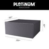 Platinum AeroCover Housse de protection pour ensemble 220x150cm H:85cm