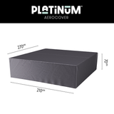 Platinum AeroCover Housse de protection pour ensemble 270x210cm H:70cm