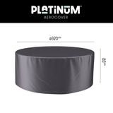 Platinum AeroCover Housse de protection pour ensemble Ø320cm H:85cm