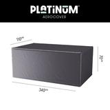 Platinum AeroCover Housse de protection pour Table 340x110cm H:70cm