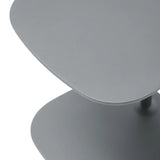 Fast Aikana Table d'appoint déportée 40x38cm h:63cm 