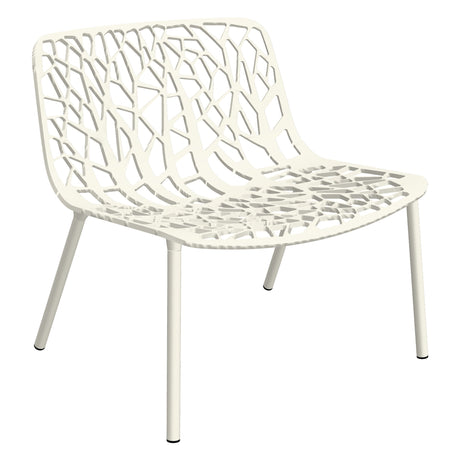 Fast Forest Chaise lounge sans accoudoirs Antique White 26