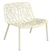 Fast Forest Chaise lounge sans accoudoirs Butter White 27