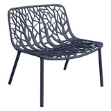 Fast Forest Chaise lounge sans accoudoirs Grey Blue 32