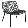 Fast Forest Chaise lounge sans accoudoirs Metallic Grey 9