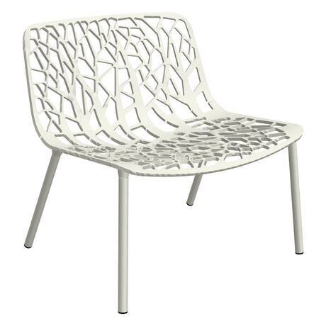 Fast Forest Chaise lounge sans accoudoirs Powder Grey 14
