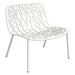 Fast Forest Chaise lounge sans accoudoirs White 1