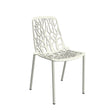 Fast Forest Chaise repas empilable Powder Grey 14