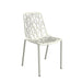 Fast Forest Chaise repas empilable Powder Grey 14
