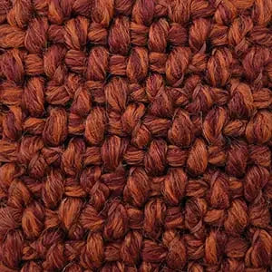 Fast Forest Coussin d'assise pour chaise, tabouret, fauteuil Range 3 Mariosirtori Navarone Flame NVFl 