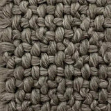 Fast Forest Coussin d'assise pour chaise, tabouret, fauteuil Range 3 Mariosirtori Navarone Taupe Grey NVTA 