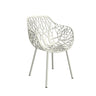 Fast Forest Fauteuil repas avec accoudoirs Powder Grey 14