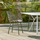 Fast Forest/Rion Coussin d'assise pour chaise, tabouret et fauteuil 