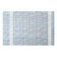 Fast Onda Tapis d'extérieur 200x300cm Sunset C06 