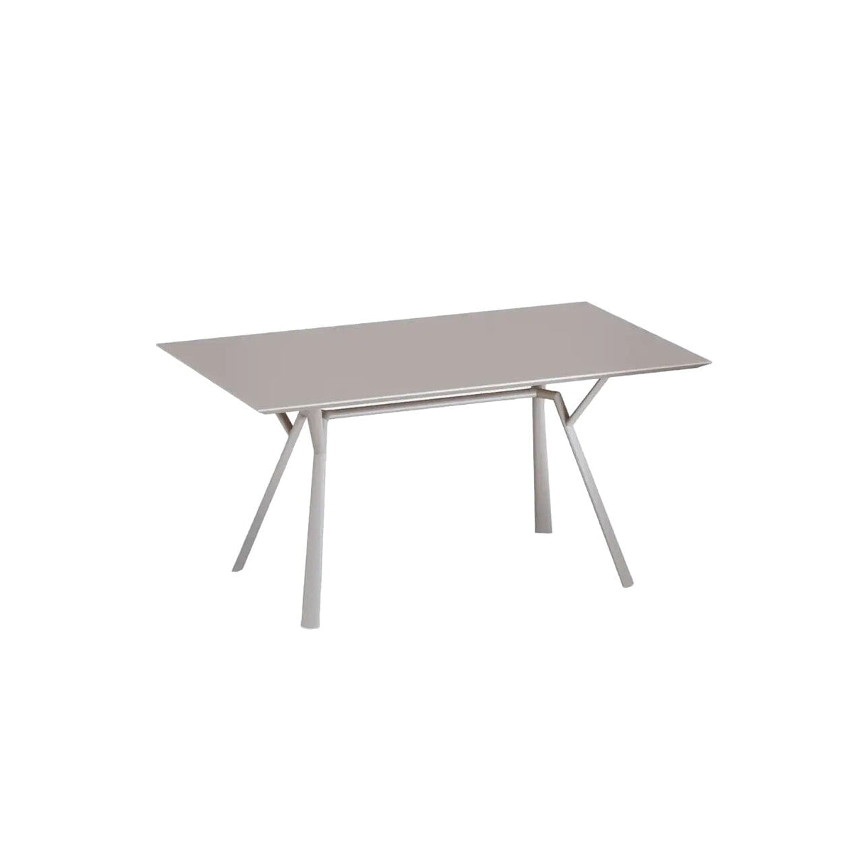 Fast Radice Quadra Table repas 150x90cm 